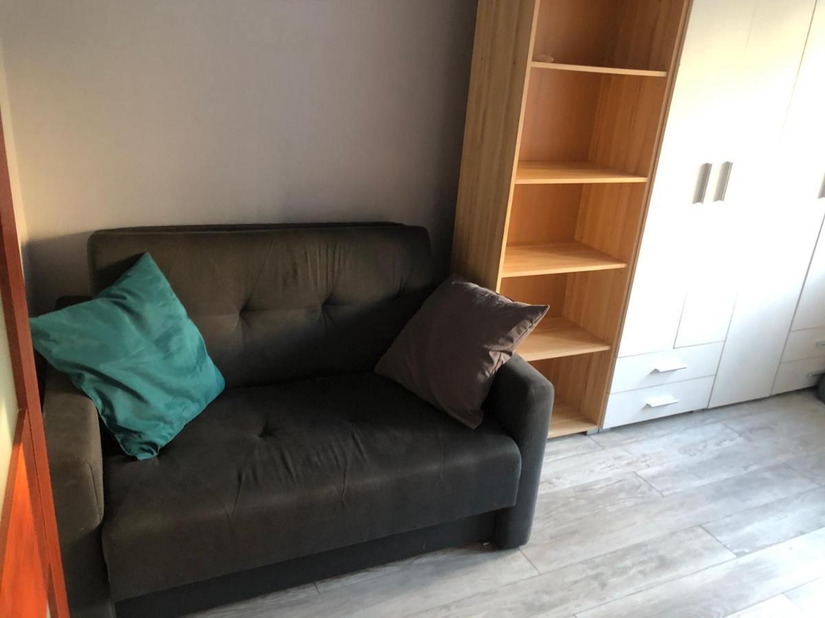 ורשה Apartament Zielone Bielany מראה חיצוני תמונה