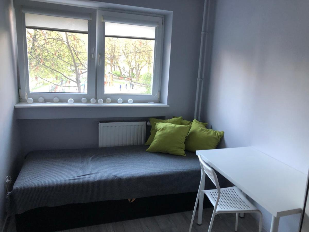 ורשה Apartament Zielone Bielany מראה חיצוני תמונה